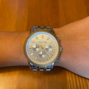 Michael Kors Unisex Watch